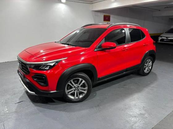 FIAT PULSE 1.0 TURBO 200 FLEX AUDACE CVT FIAT PULSE 1.0 TURBO 200 FLEX AUDACE CVT